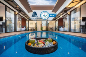 Thames Tara Private Pool Villa Rawai Phuket - SHA Extra Plus